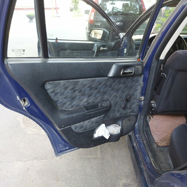 Opel Astra G, 1998 г.