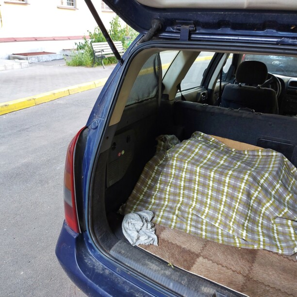 Opel Astra G, 1998 г.