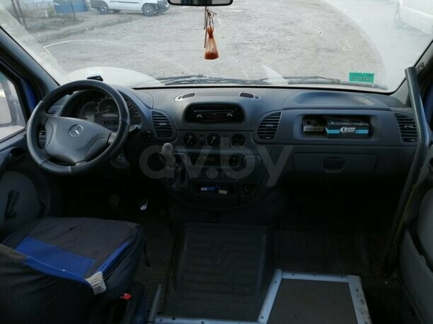 Mercedes-Benz Sprinter, 2007 г.