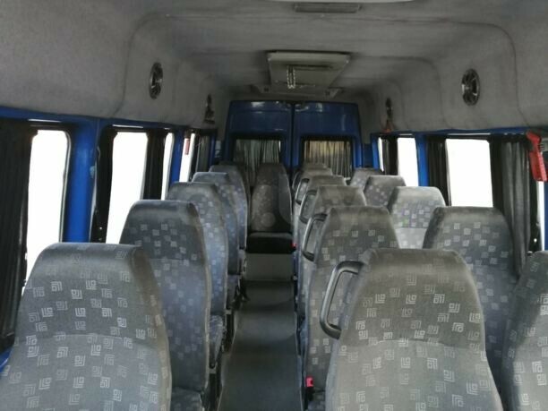 Mercedes-Benz Sprinter, 2007 г.