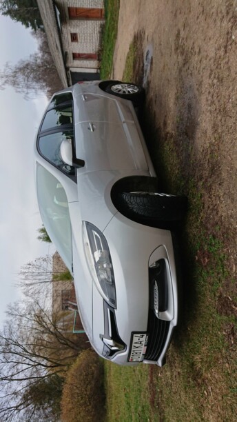 Renault Grand Scenic III · 2-й рестайлинг, 2013 г.