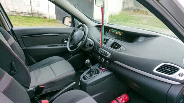 Renault Grand Scenic III · 2-й рестайлинг, 2013 г.