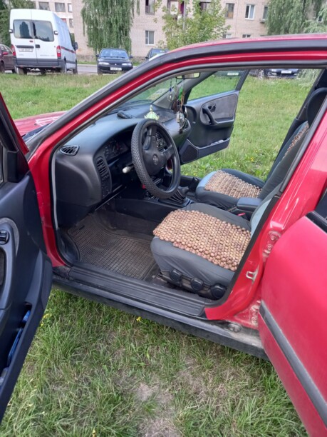 Nissan Primera P10, 1992 г.