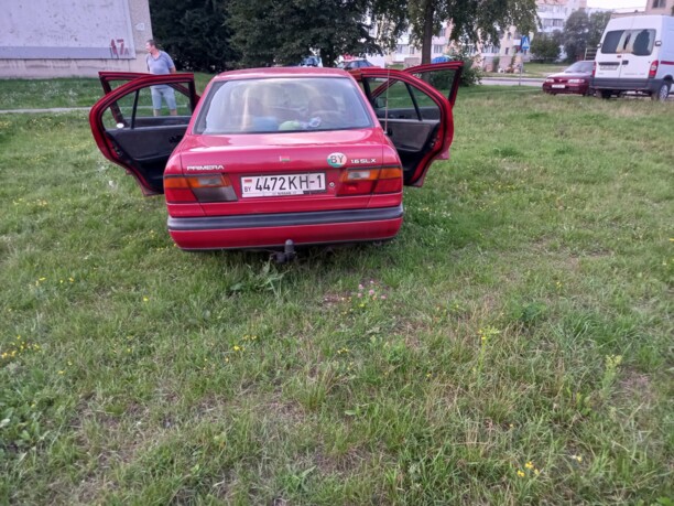 Nissan Primera P10, 1992 г.