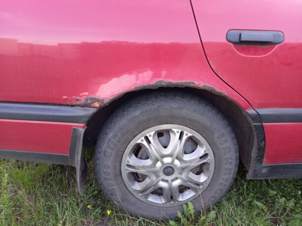 Nissan Primera P10, 1992 г.
