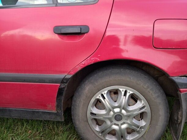 Nissan Primera P10, 1992 г.