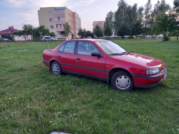 Nissan Primera P10, 1992 г.