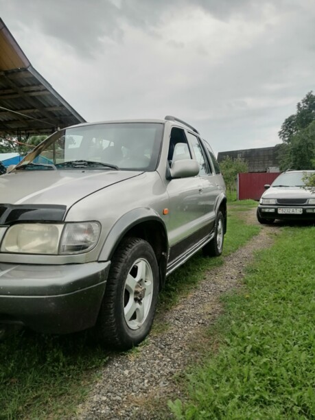 Kia Sportage I, 2004 г.