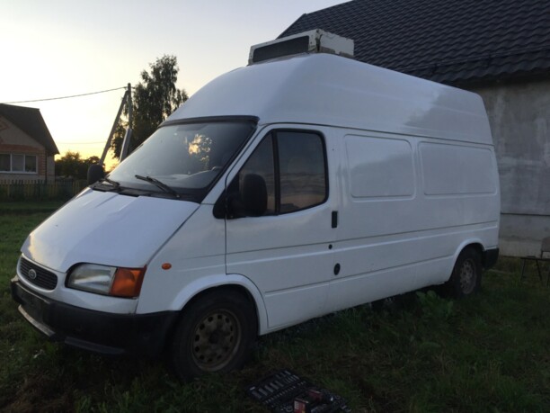 Ford Transit, 1998 г.