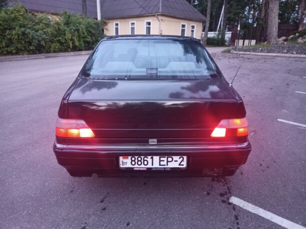 Peugeot 605 I, 1991 г.