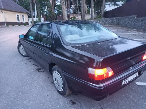 Peugeot 605 I, 1991 г.