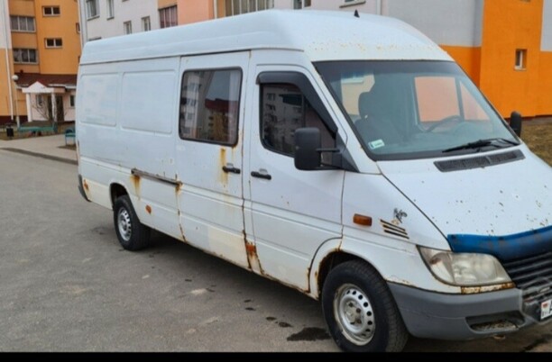 Mercedes-Benz Sprinter, 2002 г.
