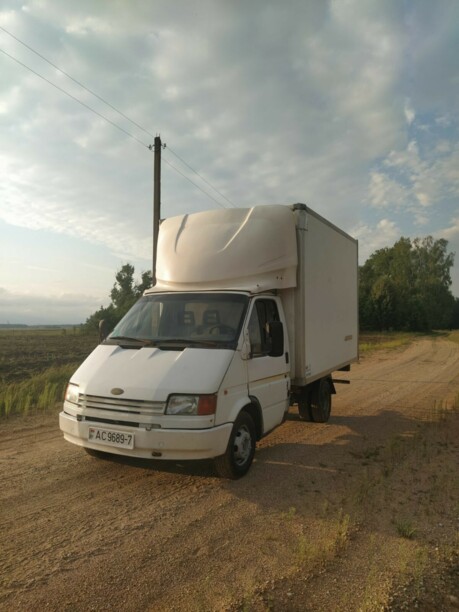 Ford Transit, 1990 г.