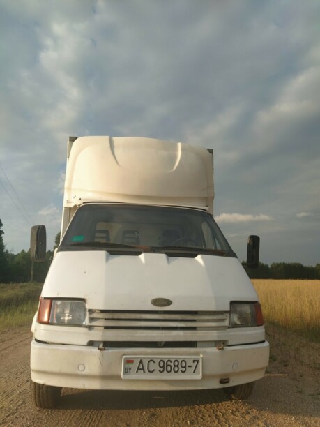 Ford Transit, 1990 г.