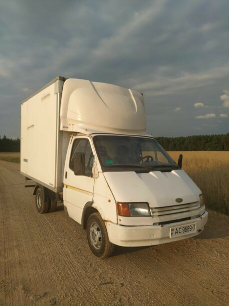 Ford Transit, 1990 г.
