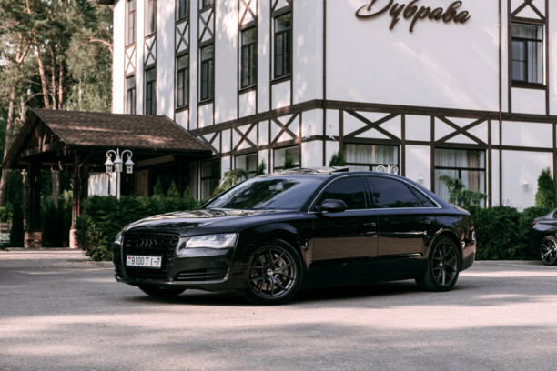 Audi A8 D4, 2013 г.