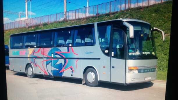 Setra S315 HD, 1995 г.