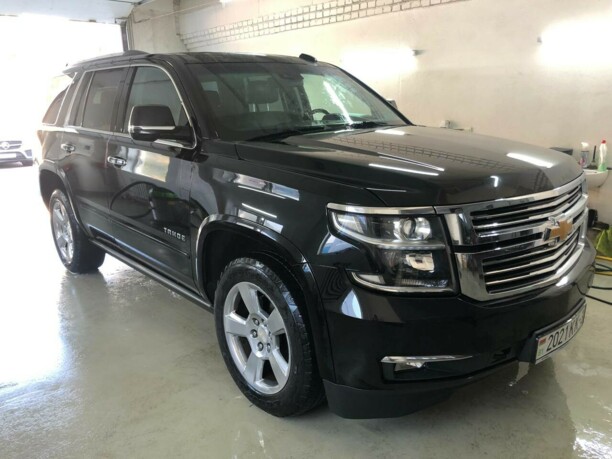 Chevrolet Tahoe GMT K2UC, G, 7 мест, 2018 г.