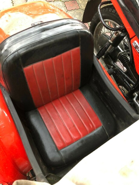 Jawa 638, 1987 г.