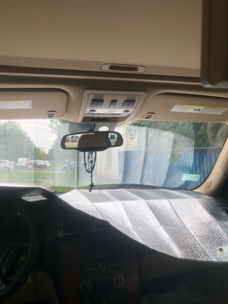 Chevrolet Tahoe GMT900, 7 мест, 2006 г.