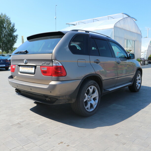 BMW X5 E53, 2005 г.