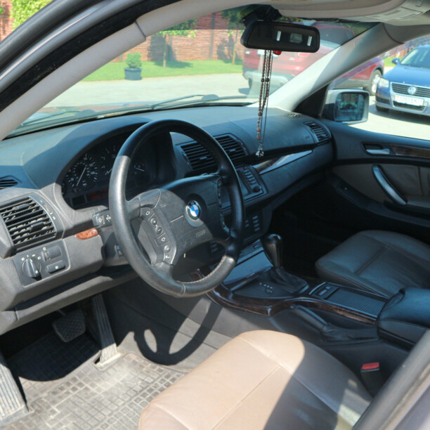 BMW X5 E53, 2005 г.