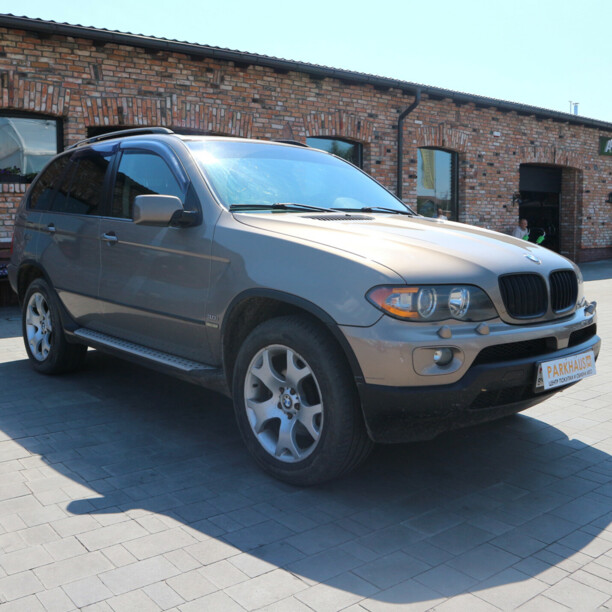 BMW X5 E53, 2005 г.