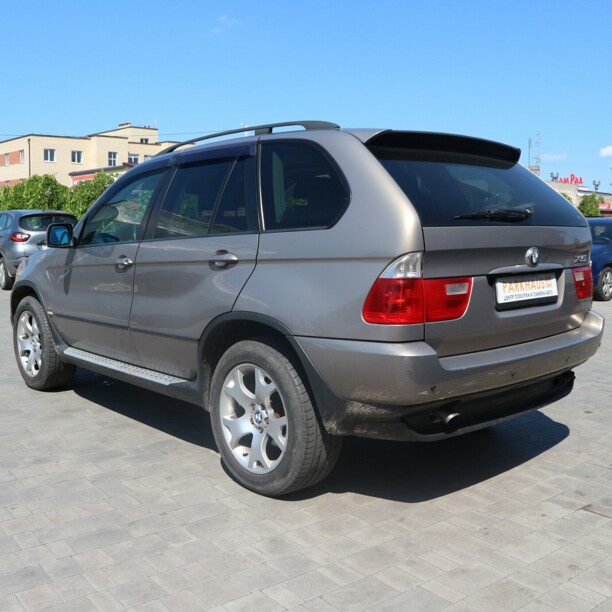 BMW X5 E53, 2005 г.