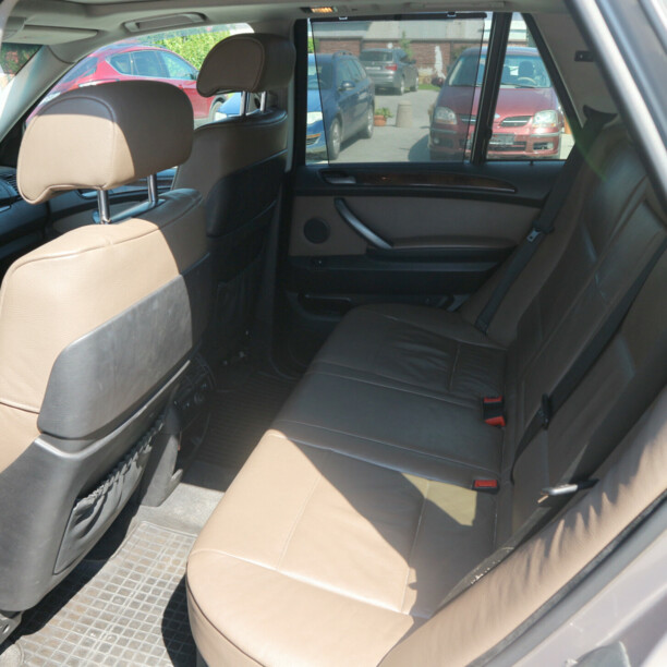 BMW X5 E53, 2005 г.