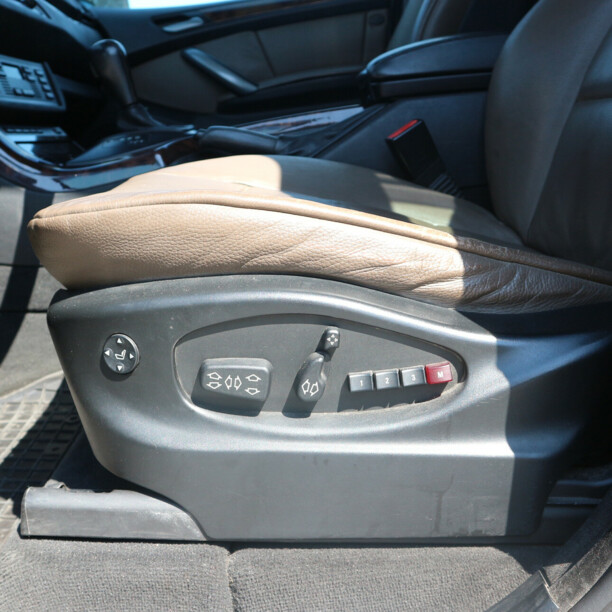BMW X5 E53, 2005 г.