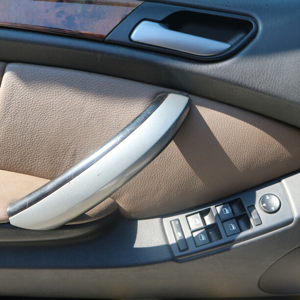 BMW X5 E53, 2005 г.