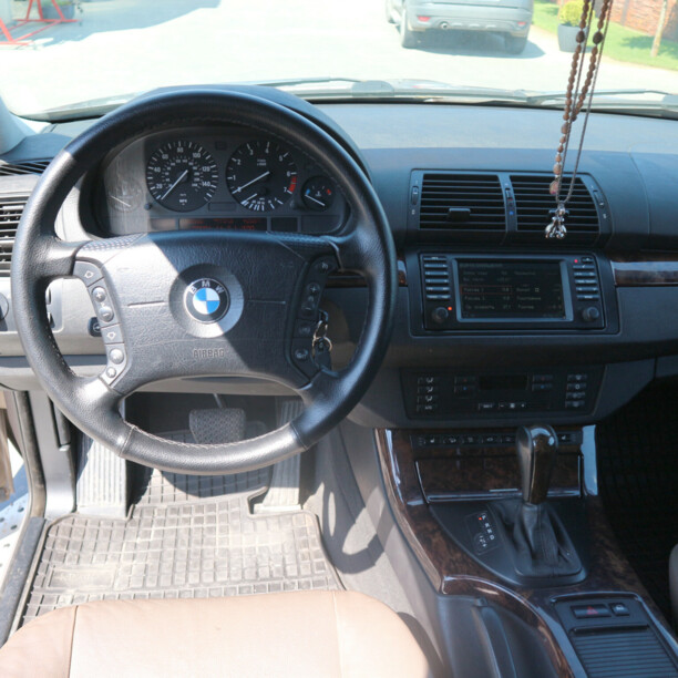 BMW X5 E53, 2005 г.