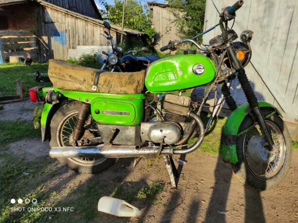 Восход 3 Восход 3м, 1991 г.