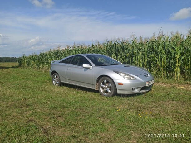 Toyota Celica VII (T230), 2000 г.
