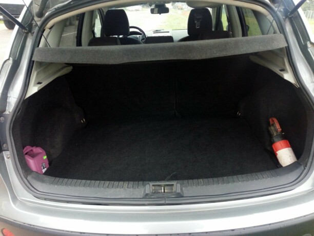 Nissan Qashqai I · Рестайлинг, 2011 г.