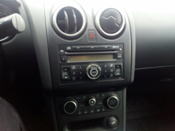 Nissan Qashqai I · Рестайлинг, 2011 г.