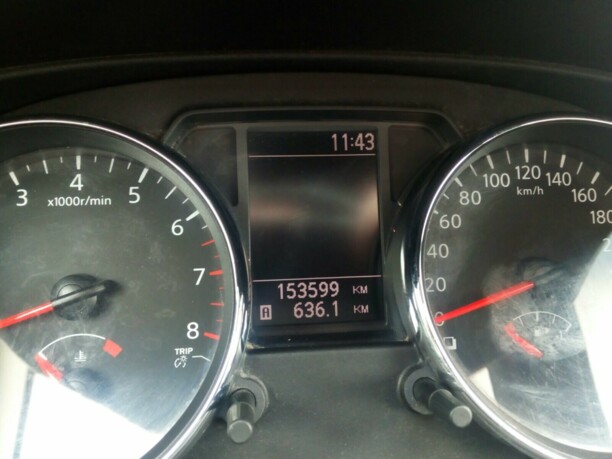 Nissan Qashqai I · Рестайлинг, 2011 г.