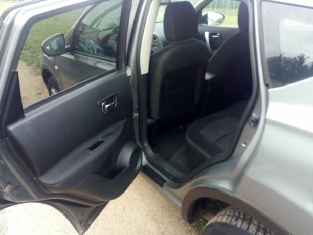 Nissan Qashqai I · Рестайлинг, 2011 г.