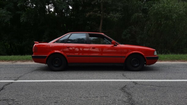 Audi 80 B4, 1993 г.