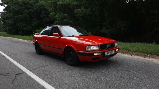Audi 80 B4, 1993 г.