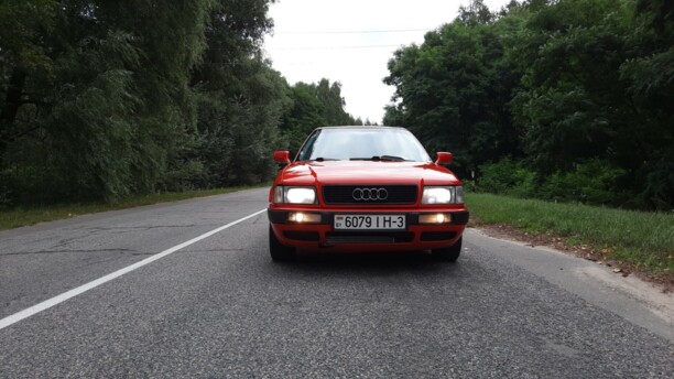Audi 80 B4, 1993 г.