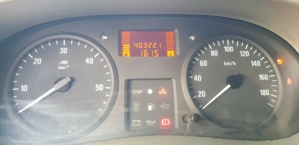 Opel Movano, 2005 г.