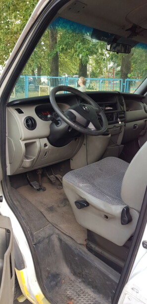 Opel Movano, 2005 г.