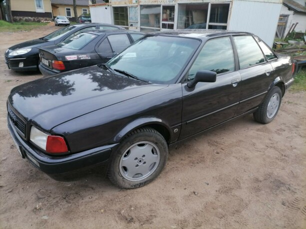 Audi 80 B4, 1993 г.