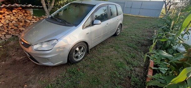 Ford C-MAX I, 2007 г.