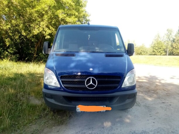 Mercedes-Benz Sprinter, 2008 г.