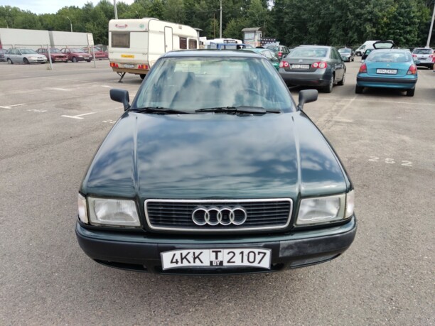 Audi 80 B4, 1992 г.
