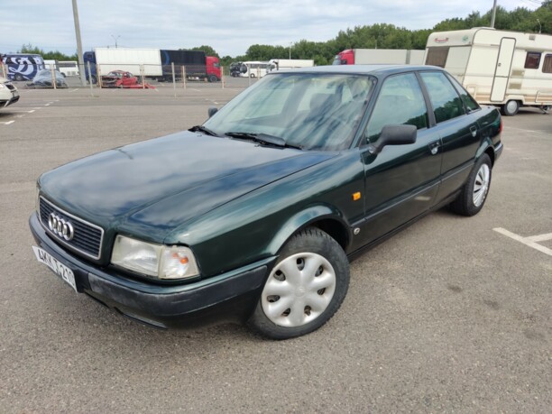 Audi 80 B4, 1992 г.