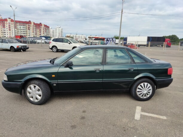Audi 80 B4, 1992 г.