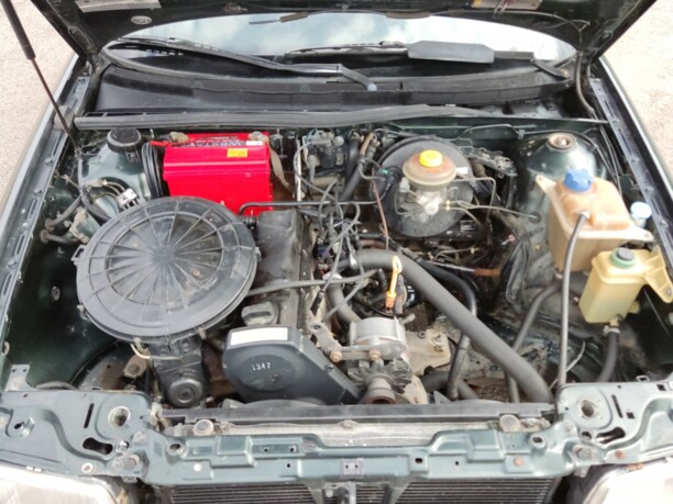 Audi 80 B4, 1992 г.